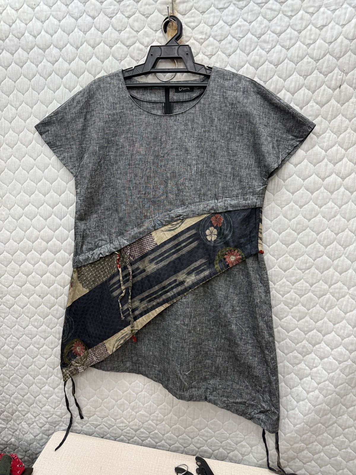 Komono 🔥🔥🔥ARCHIVE VINTAGE ORSEILLE KIMONO DRESS Size M / US 6-8 / IT 42-44 - 3 Thumbnail