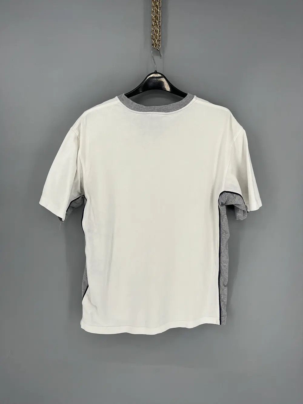 Nike Vintage 90s Nike Swoosh Logo Tee Travis Scott Style Grailed Size US M / EU 48-50 / 2 - 9 Thumbnail