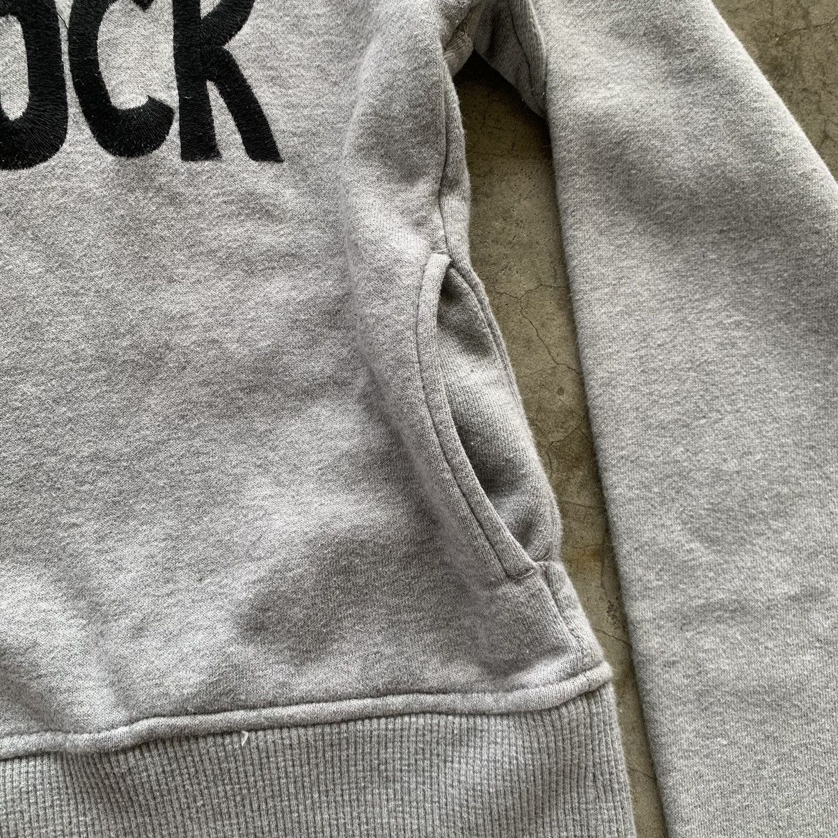 Le Grande Bleu (L.G.B.) 2000’s Gladnews I ❤️ ROCK Hoodie Size S / US 4 / IT 40 - 5 Thumbnail
