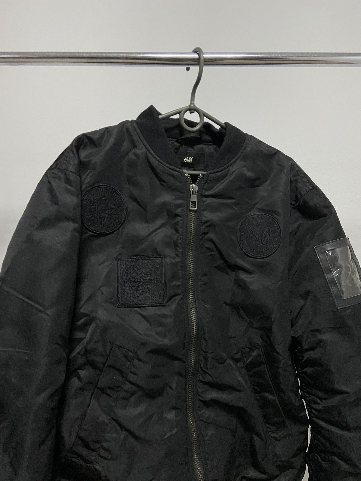 The Weeknd × Vintage × XO The weeknd XO bomber Vintage small Logo jacket Size US S / EU 44-46 / 1 - 2 Thumbnail