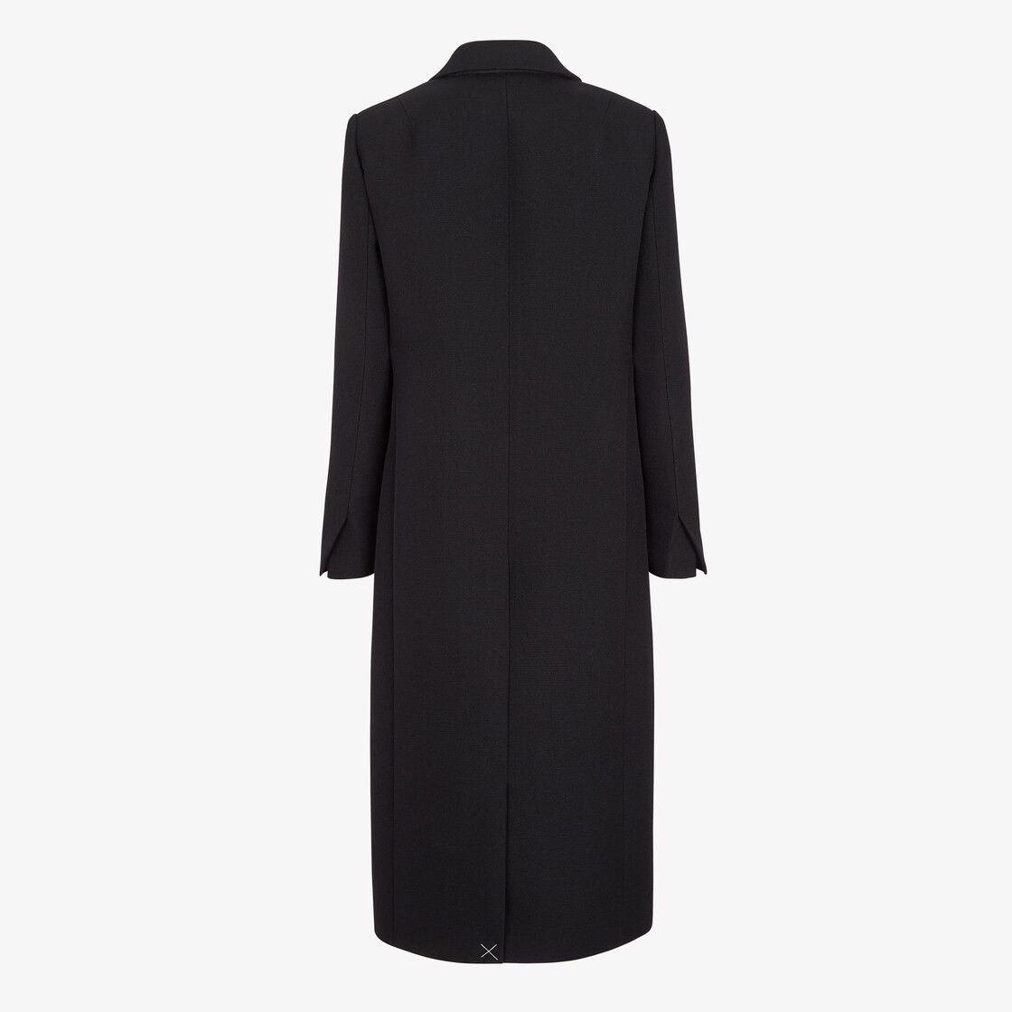 Fendi o1w1db10225 Coat in Black Size M / US 6-8 / IT 42-44 - 2 Thumbnail