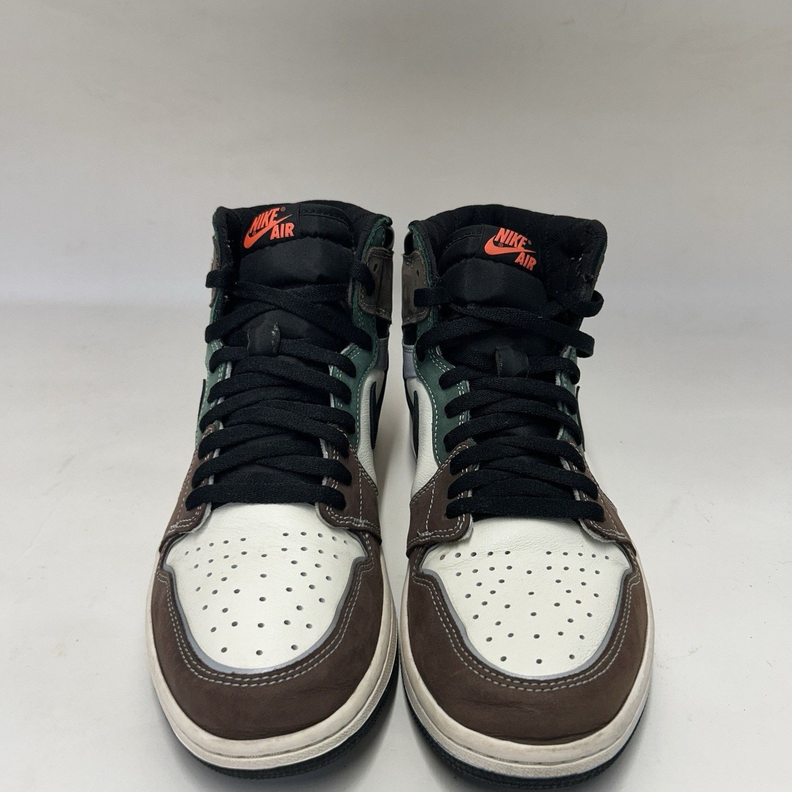 Jordan Brand Nike Air Jordan 1 Retro High OG “Handcrafted” DH3097-001 Size US 11 / EU 44 - 2 Thumbnail
