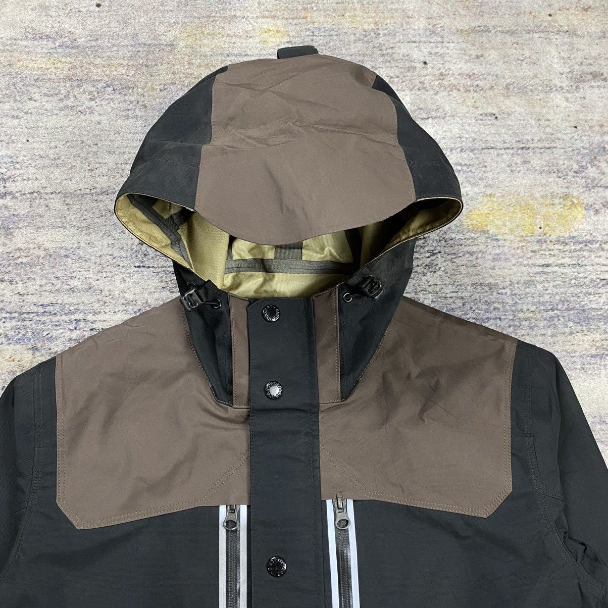 The North Face Vintage The north face hyvent jacket Size US S / EU 44-46 / 1 - 4 Thumbnail