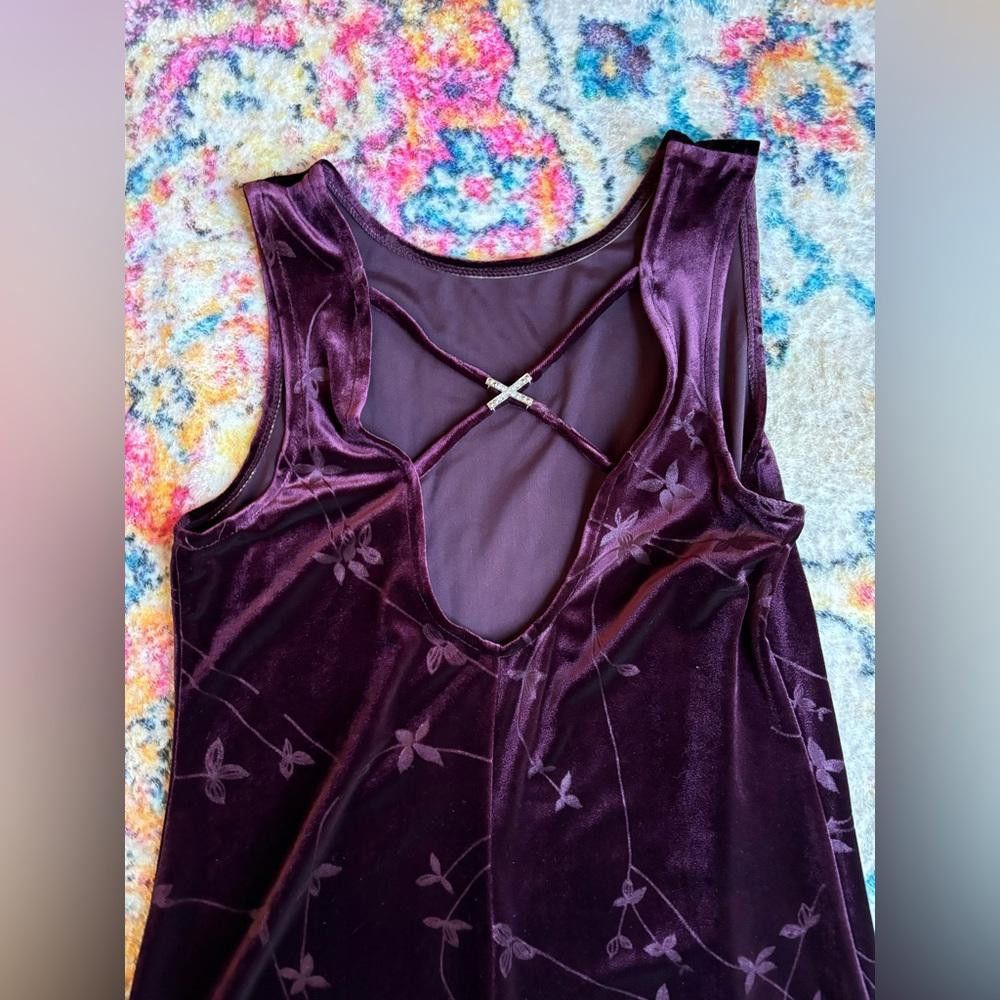 Designer Y2K Style Dress Size S / US 4 / IT 40 - 3 Thumbnail