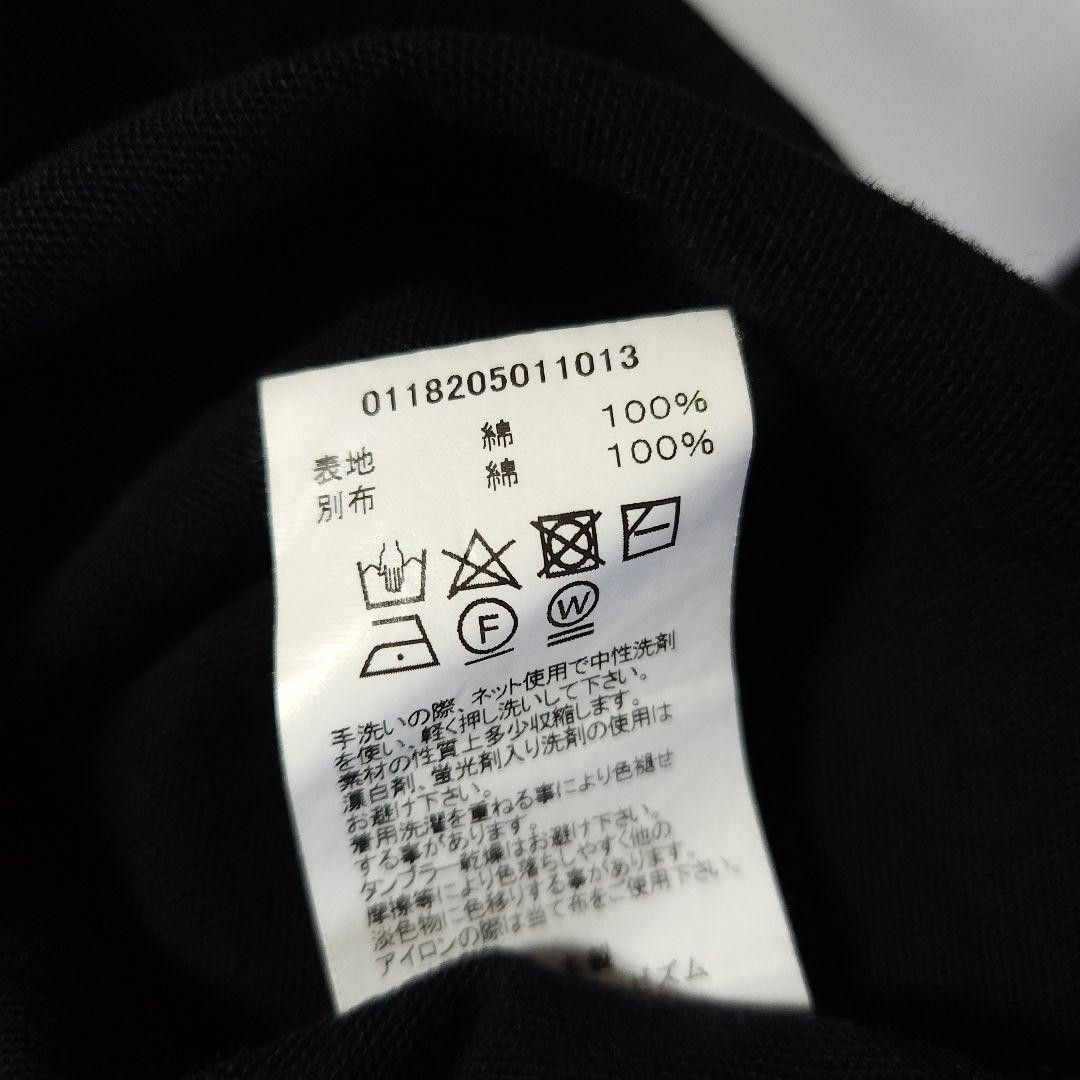 Visvim 18aw VISVIM BLACK ELK SHIRT NEL 0118205011013 Size US M / EU 48-50 / 2 - 6 Thumbnail