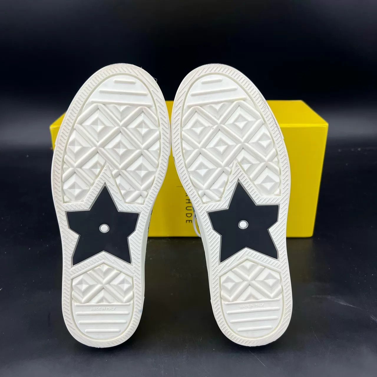 Dior DIOR Walk'n'Dior Cotton Embroidered 34.5 Worn Once Size US 4 / IT 34 - 6 Thumbnail