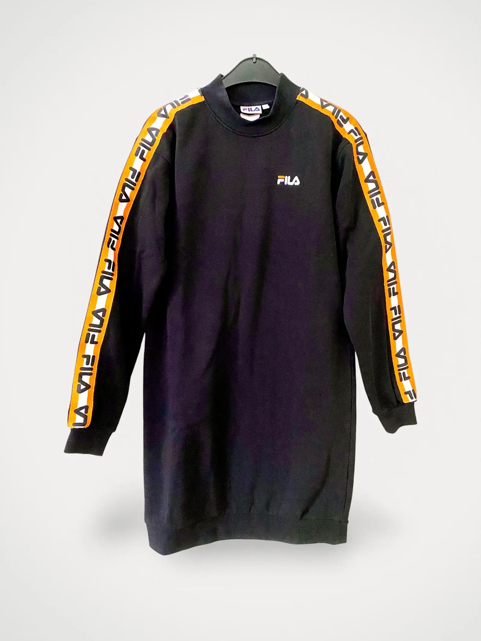 Fila Fila Sweatshirtklänning Dress Size S / US 4 / IT 40 - 1 Thumbnail