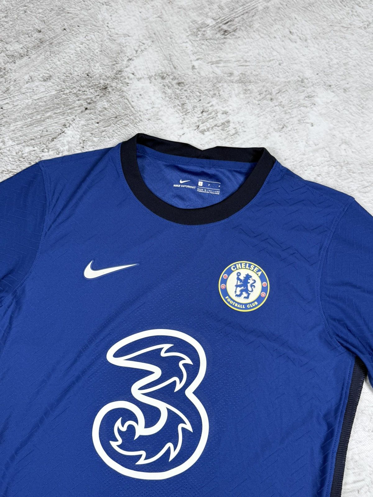 Chelsea Soccer Chelsea FC 2020/21 Vaporknit Match Home Size US S / EU 44-46 / 1 - 2 Thumbnail
