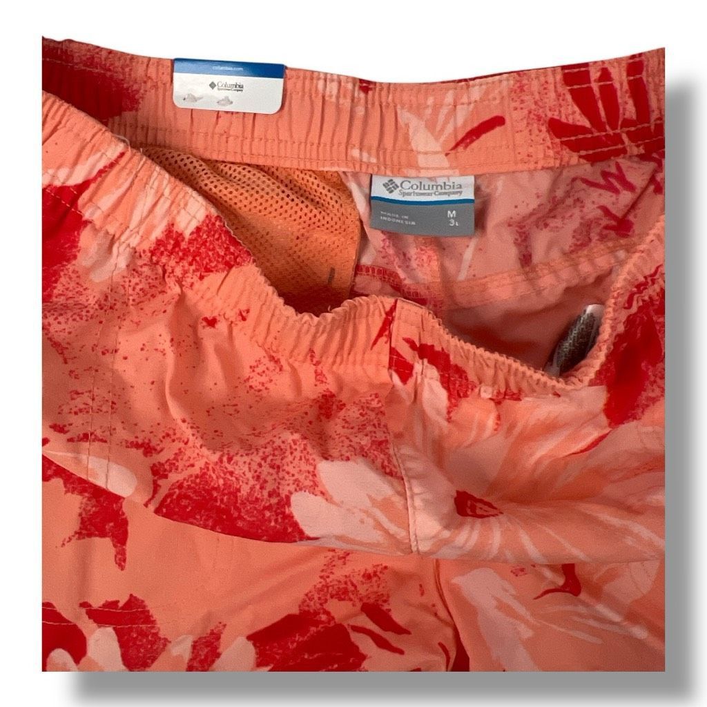 Columbia Columbia Sandy River II Printed Gorpcore Shorts Size Medium Size 30" / US 8 / IT 44 - 5 Thumbnail