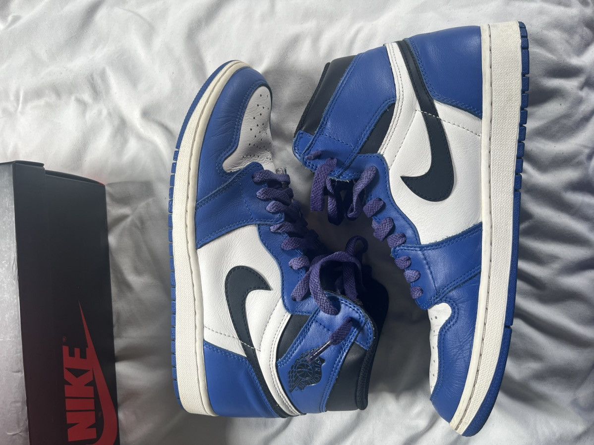 Jordan Brand Jordan 1 Game Royal Size US 10.5 / EU 43-44 - 4 Thumbnail