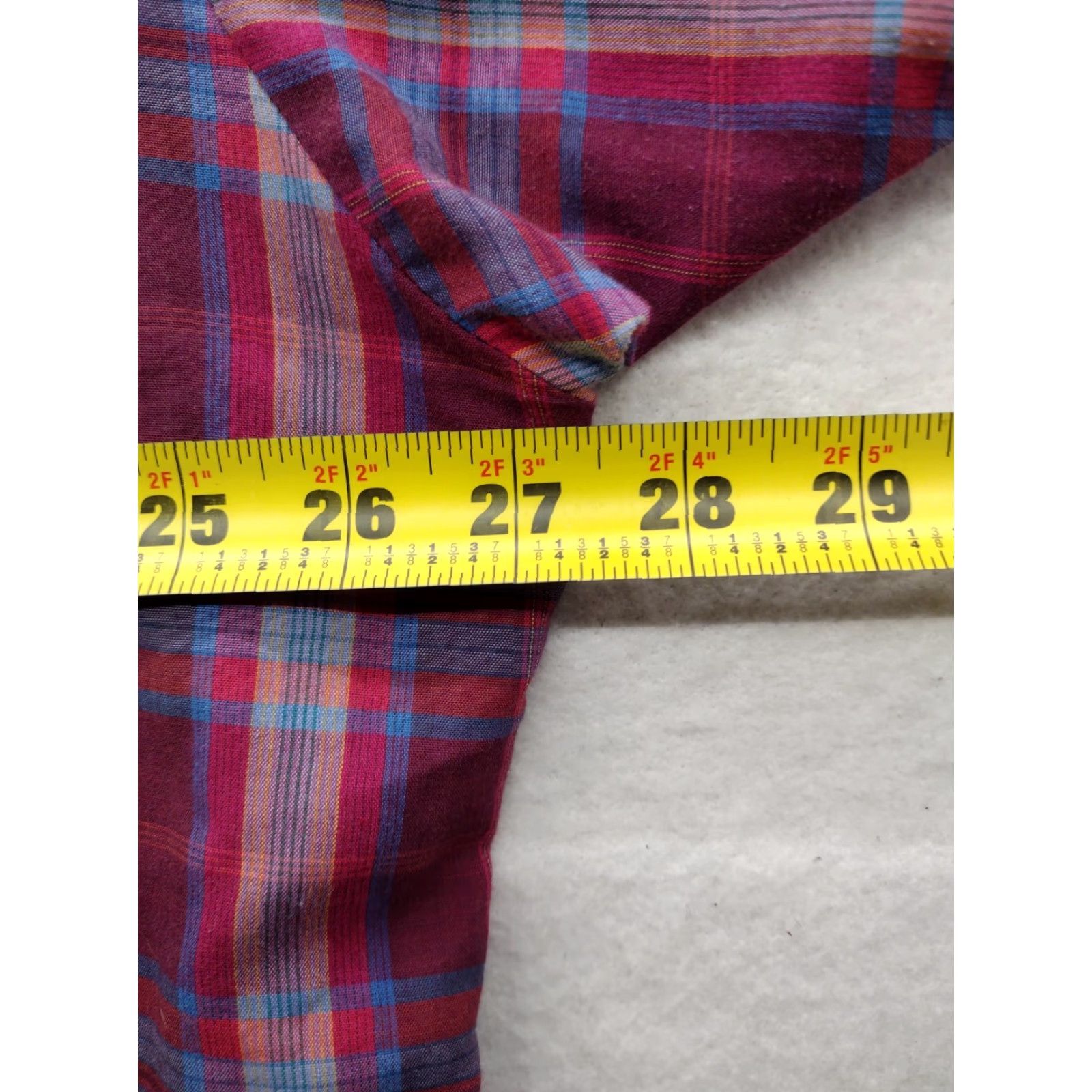Wrangler VTG Wrangler Western Shirt Mens 2XT Short Sleeve Size US XXL / EU 58 / 5 - 6 Thumbnail