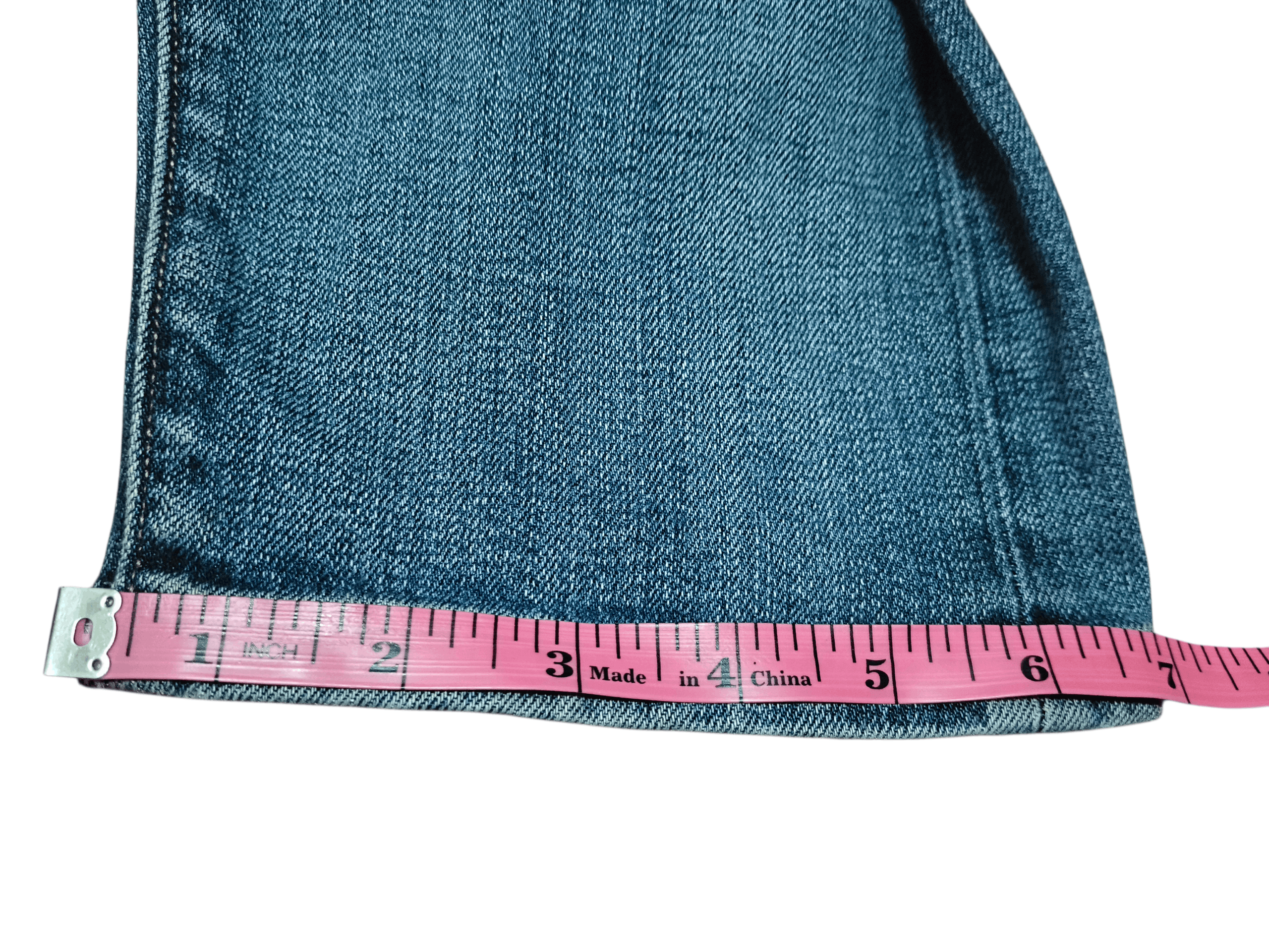 Levi's Levis denim jeans selvedge Size 32" / US 10 / IT 46 - 11 Thumbnail