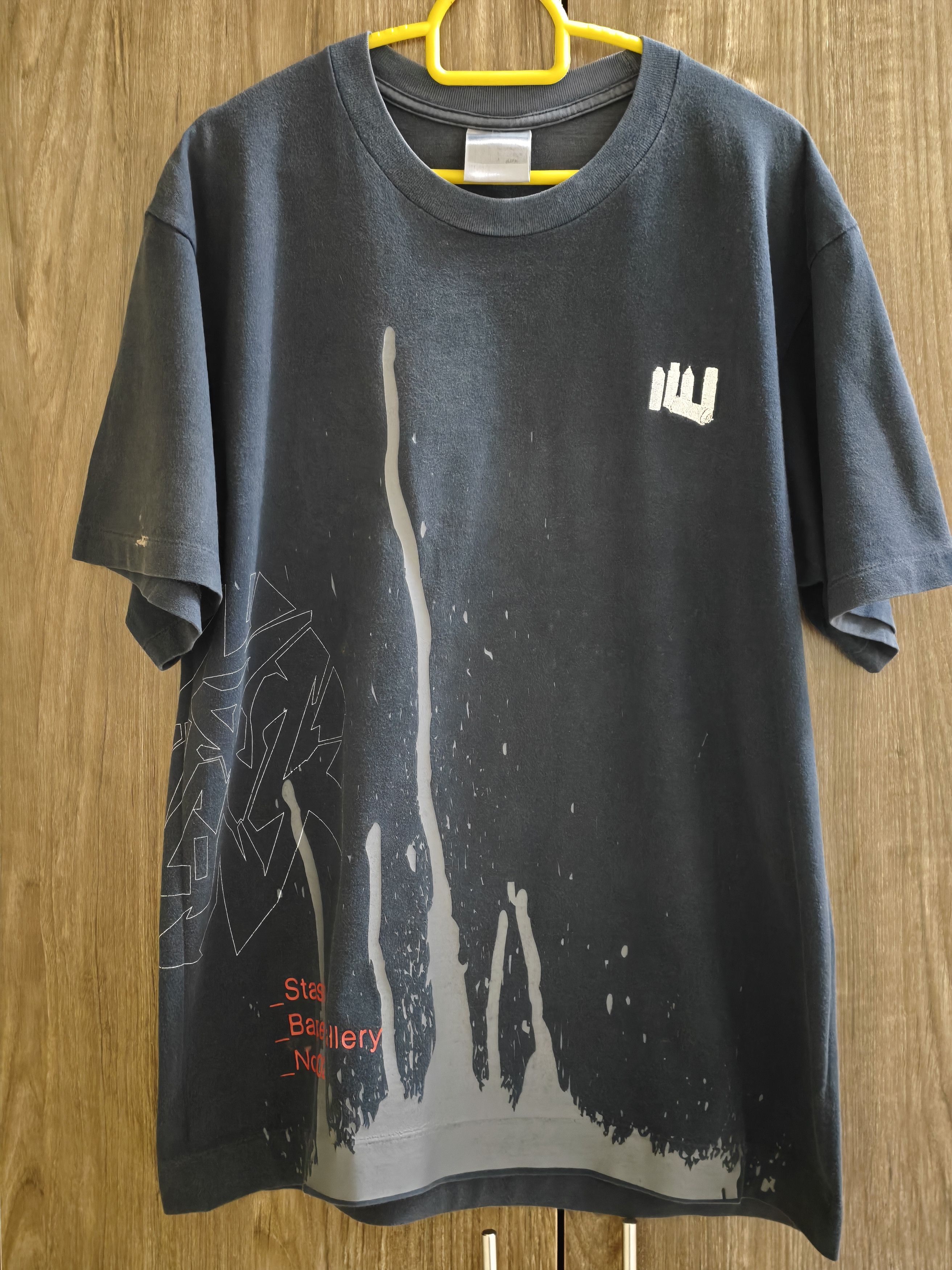 Bape Rare! Vintage Bathing Ape Collaborate with Stash Exhibition Size US L / EU 52-54 / 3 - 1 Thumbnail