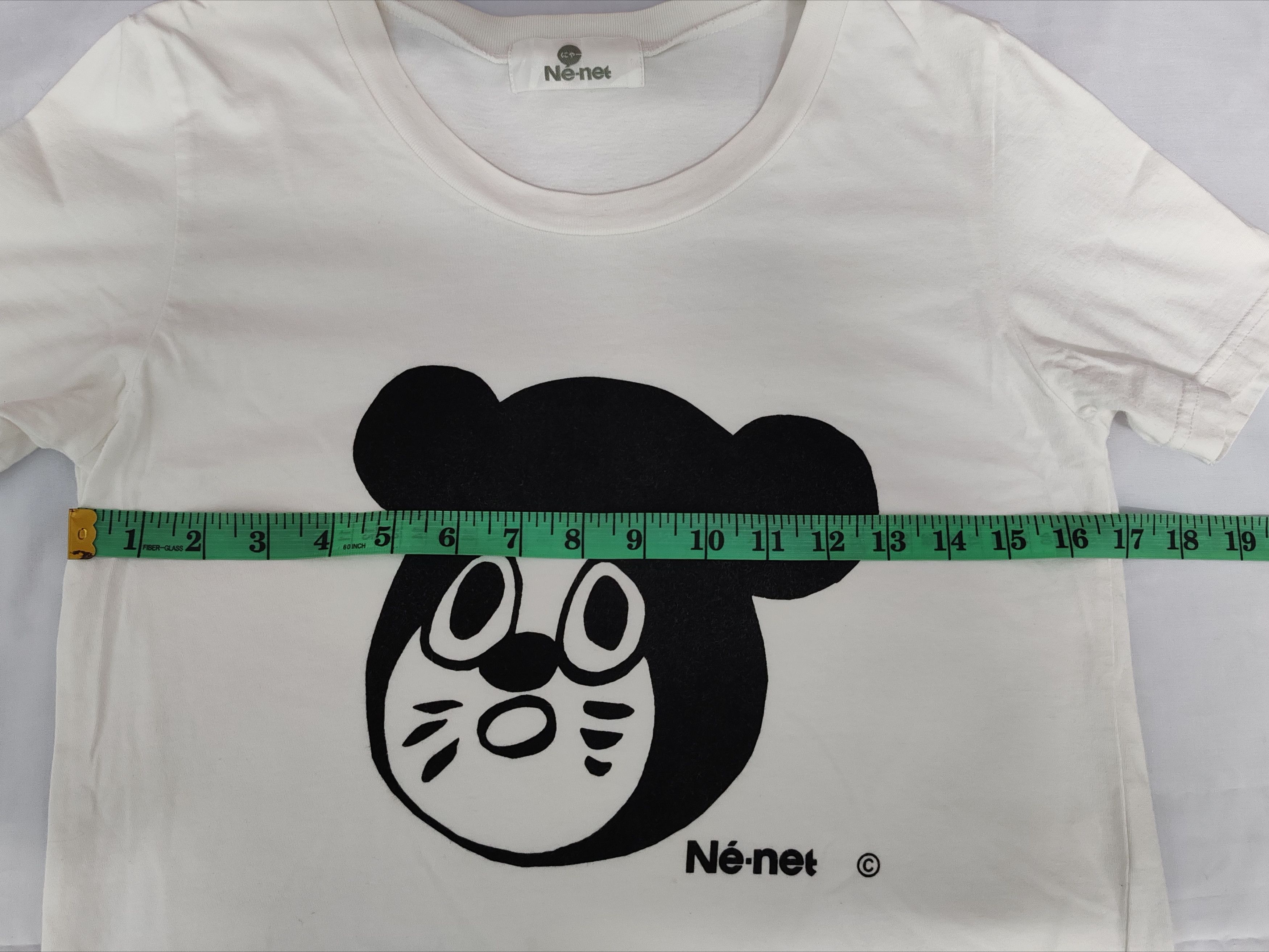 Issey Miyake Ne-net Issey Miyake 2pcs Combo Tee Japan Designer Size US S / EU 44-46 / 1 - 11 Thumbnail