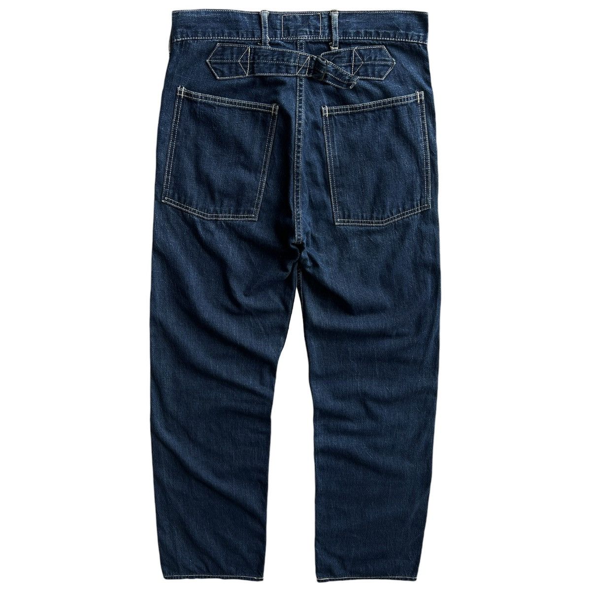 Beams Japan × Beams Plus BEAMSBOY US ARMY JEANS Size US 31 - 3 Thumbnail