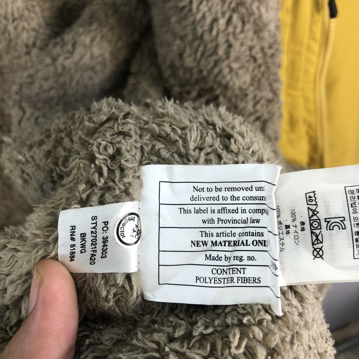 Patagonia Vintage Y2K Patagonia Gorpcore Sherpa Lined Parka Jacket Size US M / EU 48-50 / 2 - 24 Thumbnail