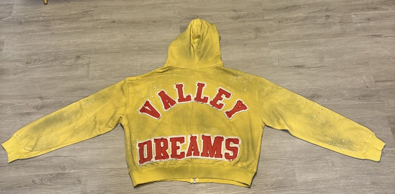 Vale Vale Sun Cluster Zip Up Size US L / EU 52-54 / 3 - 2 Thumbnail