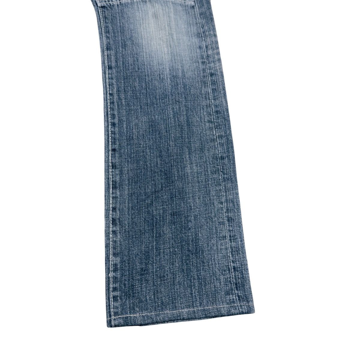 Vanquish Vintage Vanquish Denim Biker Jeans Balmain Size US 30 / EU 46 - 9 Thumbnail