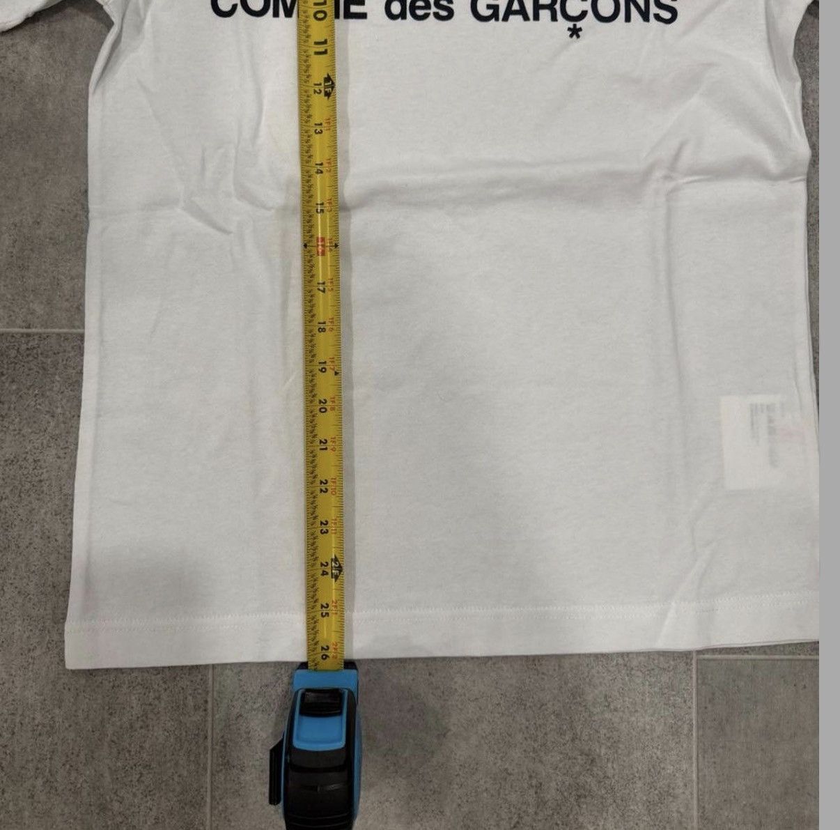 Comme des Garcons Comme des Garcon Size US M / EU 48-50 / 2 - 3 Thumbnail