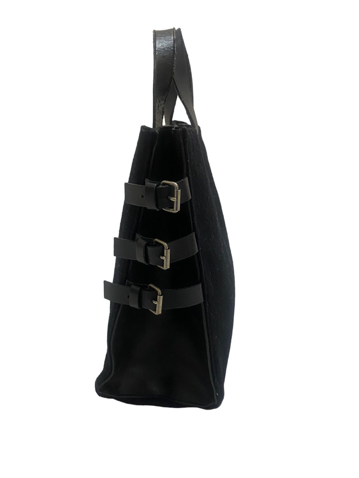 Jean Paul Gaultier Vintage Jean Paul Gaultier JPG buckle Bag Size ONE SIZE - 7 Thumbnail