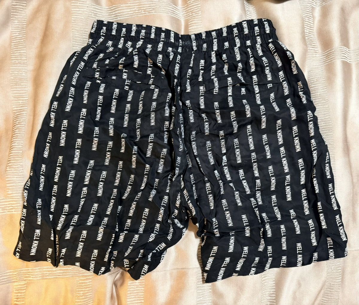 Well Known Studios Well Known Studios - The Wooster Shorts Size US 30 / EU 46 - 3 Thumbnail