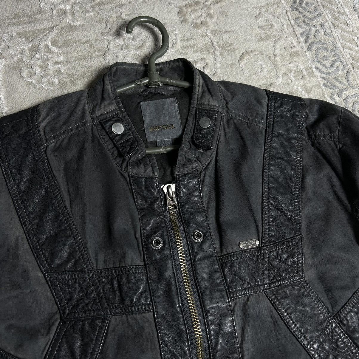 Diesel Diesel jacket vintage Size US L / EU 52-54 / 3 - 7 Thumbnail