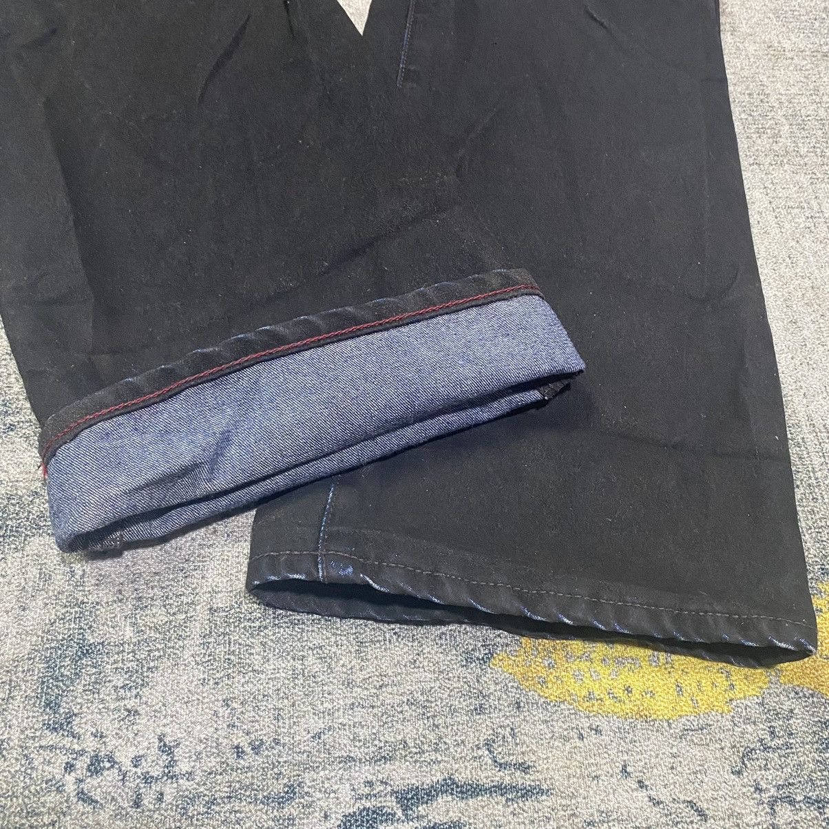 Japanese Brand × Vintage Vintage Japan Made Blue Way Boot Cut Size US 30 / EU 46 - 9 Thumbnail
