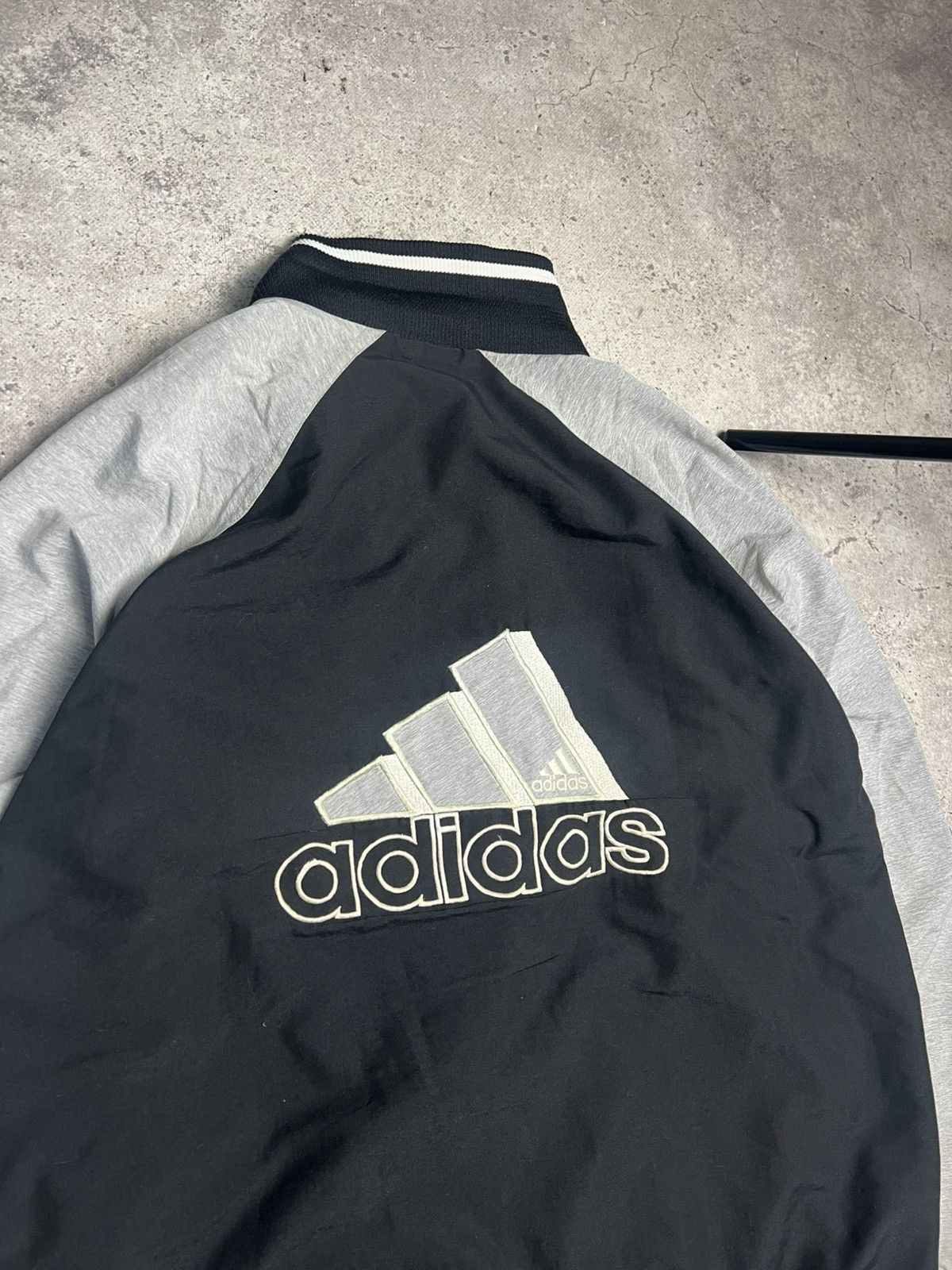 Adidas Adidas Track Suit Vintage 2010 Drill Pants Y2K Gorpcore Rare Size US 34 / EU 50 - 3 Thumbnail