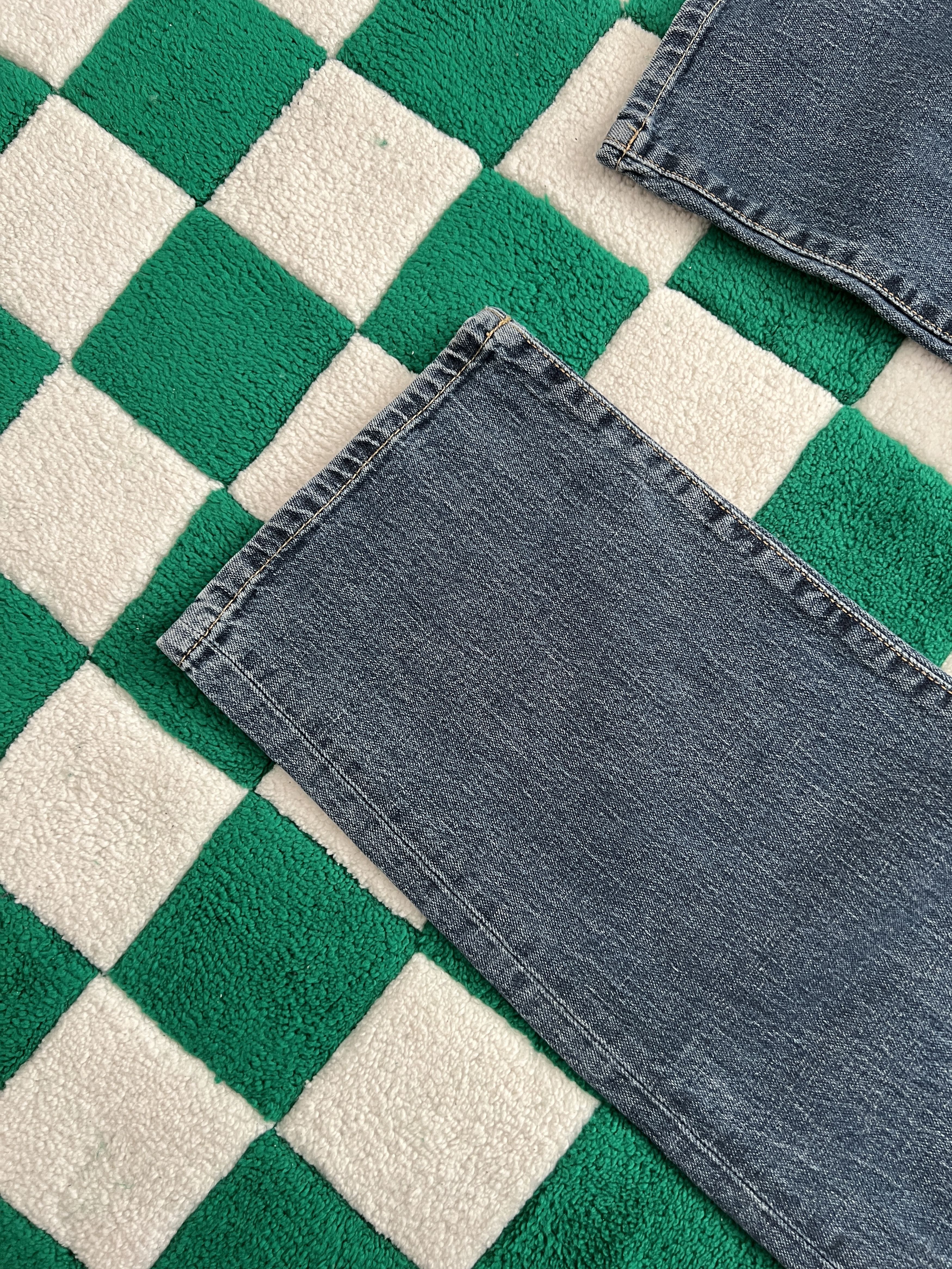 Lacoste Lacoste Y2K Vintage Denim Jeans Size US 32 / EU 48 - 17 Thumbnail