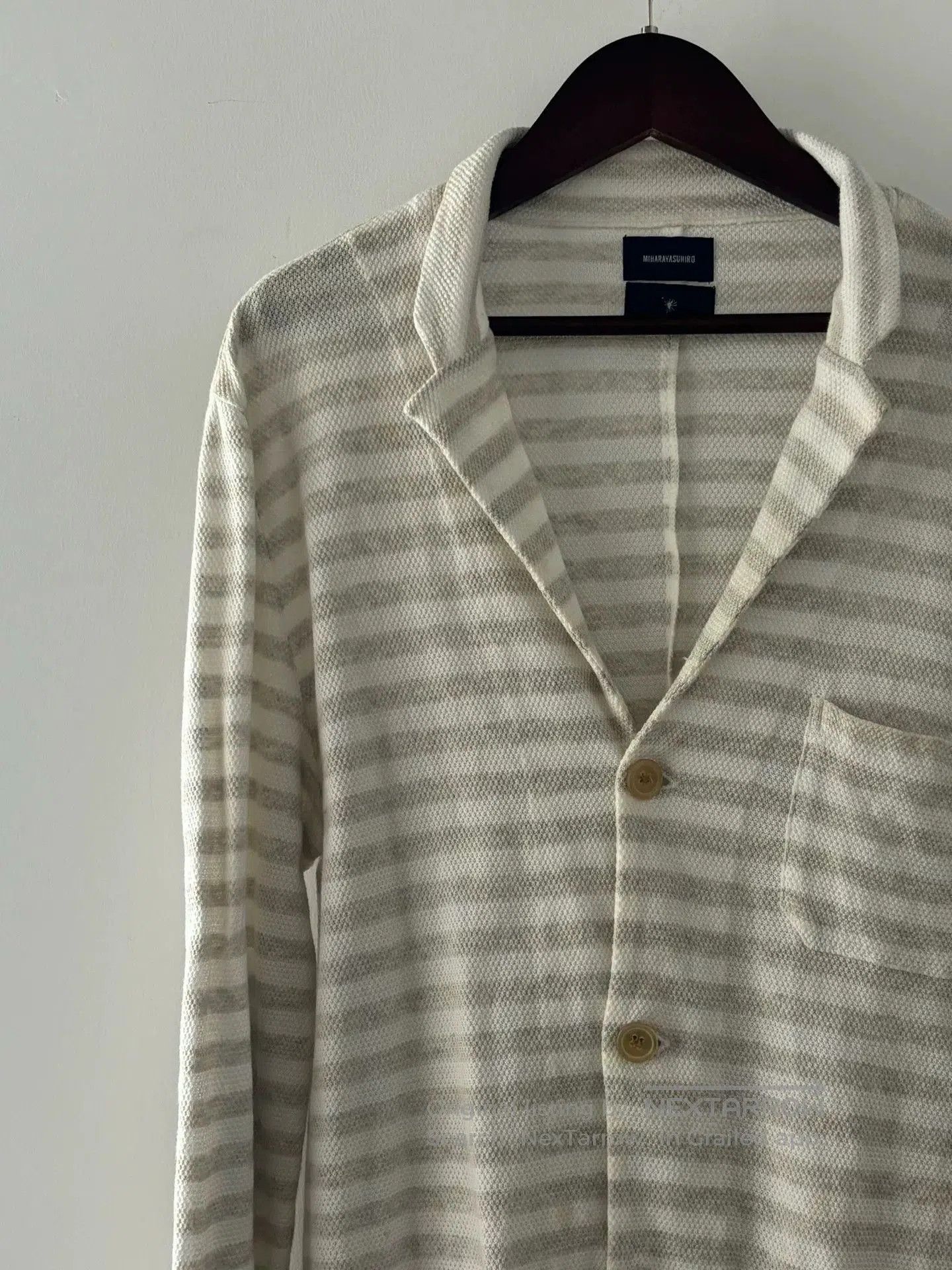 Maison MIHARA YASUHIRO knit jacket by mihara yasuhiro. Size US S / EU 44-46 / 1 - 3 Thumbnail