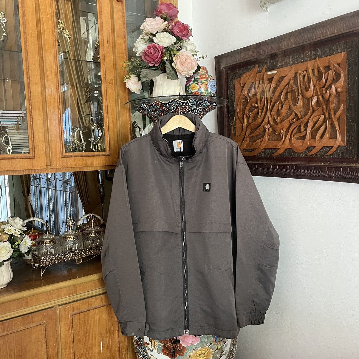 Carhartt Carhartt Outdoor Gorpcore Style Jacket Size US XL / EU 56 / 4 - 2 Thumbnail