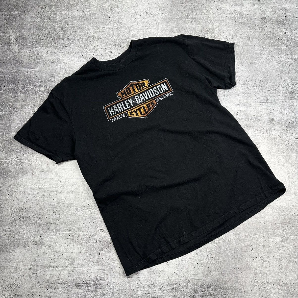 Other Harley Davidson Motorcycle T-Shirt Black Size 2XL Size US XXL / EU 58 / 5 - 1 Thumbnail