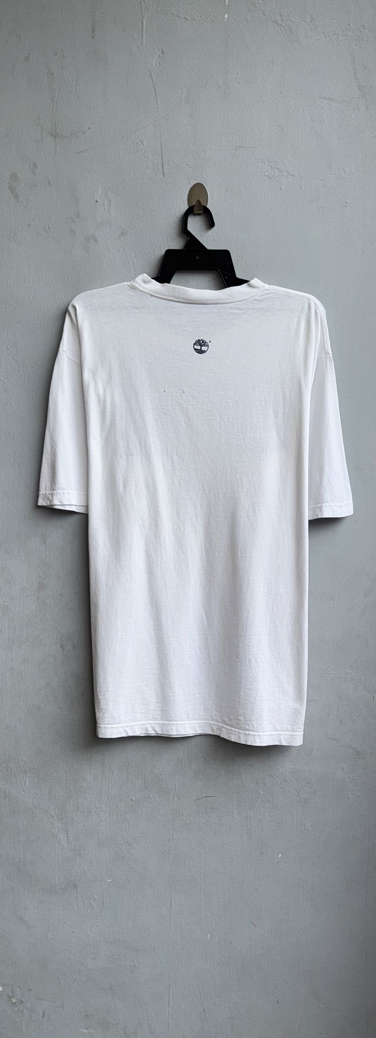 Timberland × Vintage Timberland Vintage Shirt Size US XL / EU 56 / 4 - 3 Thumbnail