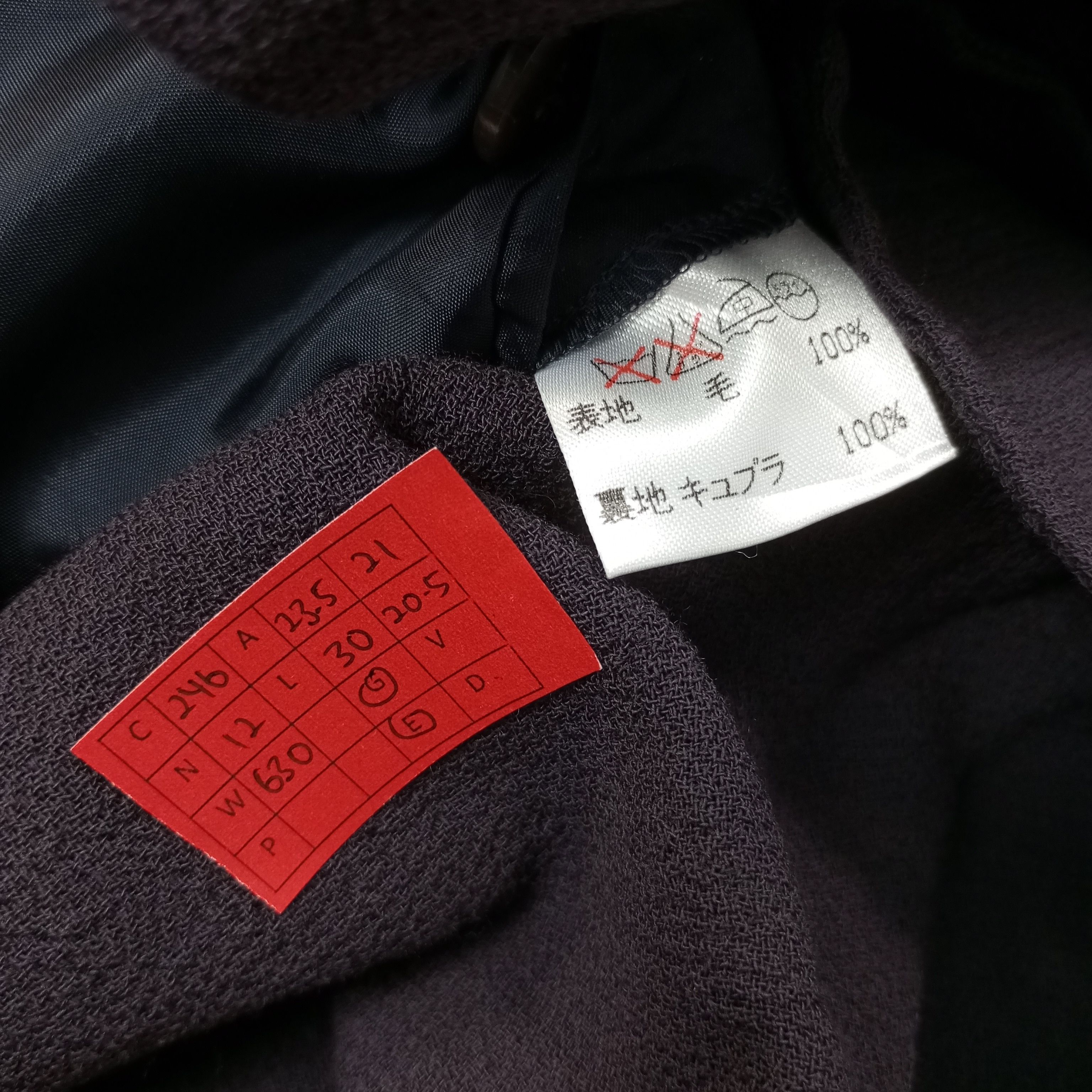 Issey Miyake Issey Miyake Japanese Designer Fashion Blazer Jacket Size US L / EU 52-54 / 3 - 11 Thumbnail