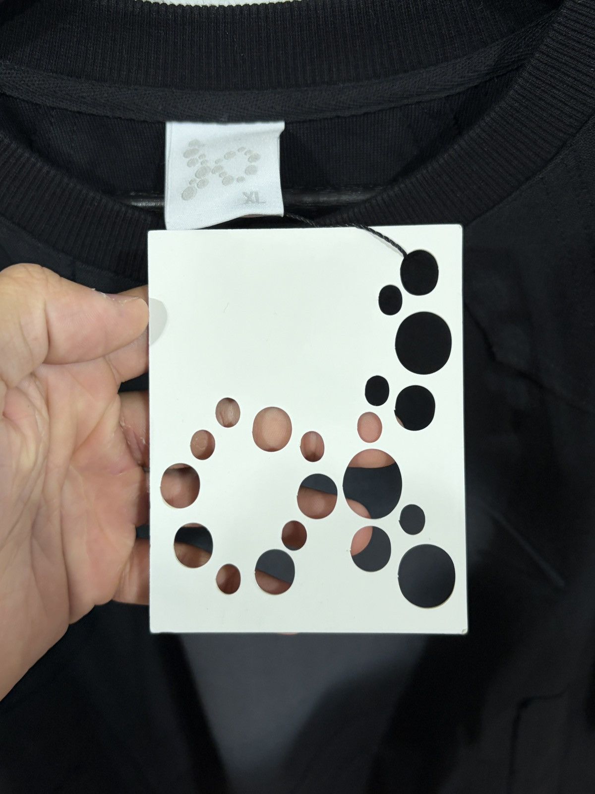 Bad Son Bad Son Black Star Tee Size US XL / EU 56 / 4 - 4 Thumbnail