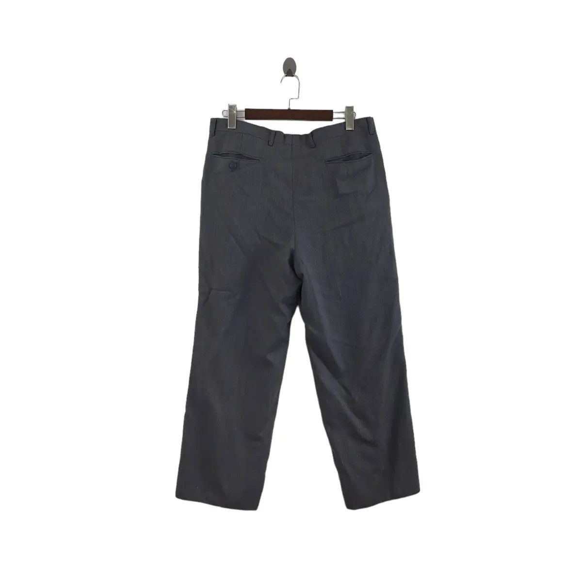 Jean-Louis Scherrer Vintage JEAN LOUIS SCHERRER Paris Casual Pant Trouser Size US 36 / EU 52 - 4 Thumbnail