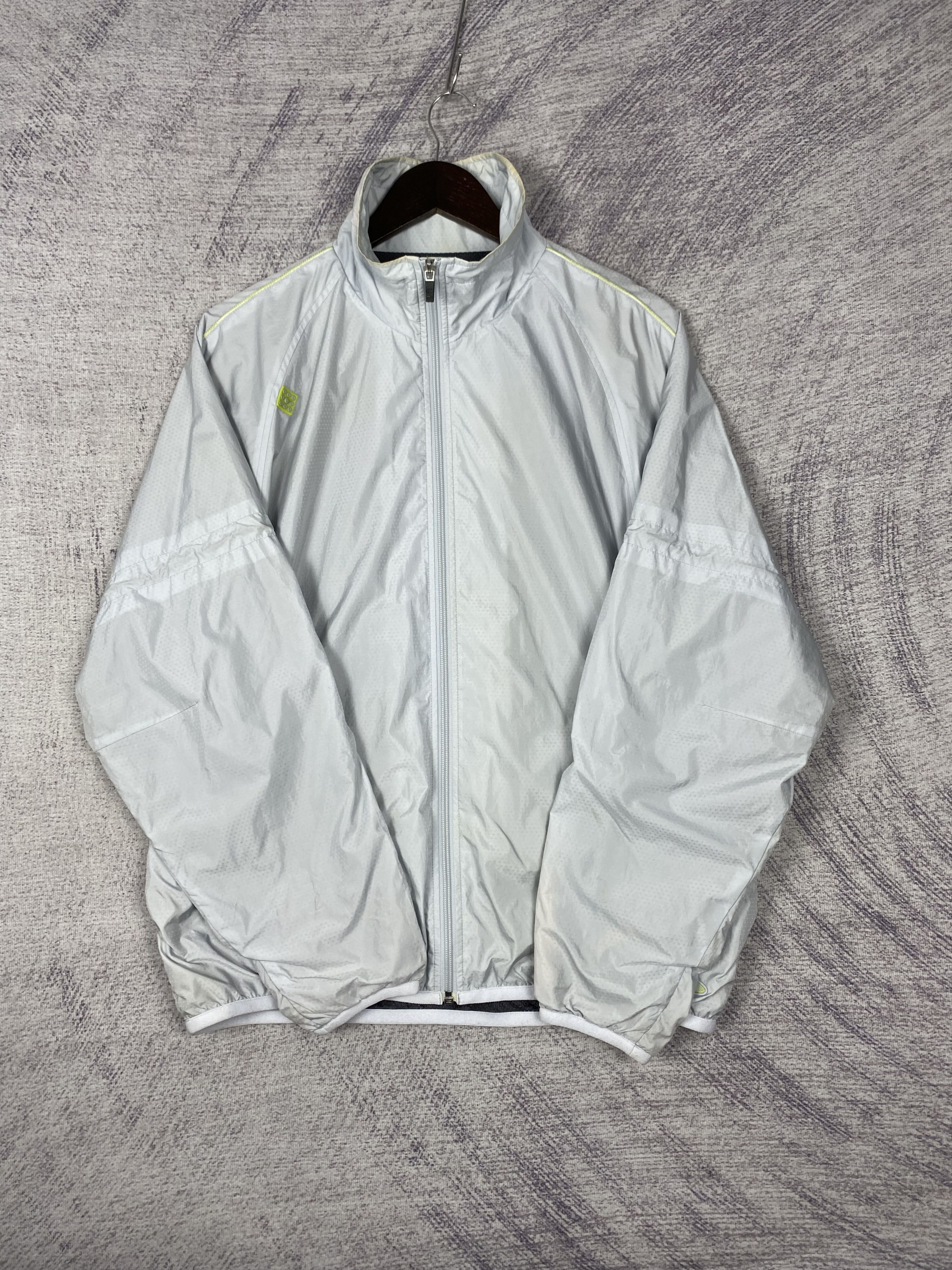 Champion Vintage Champion Full Zip Windbreaker Jacket Size US L / EU 52-54 / 3 - 4 Thumbnail