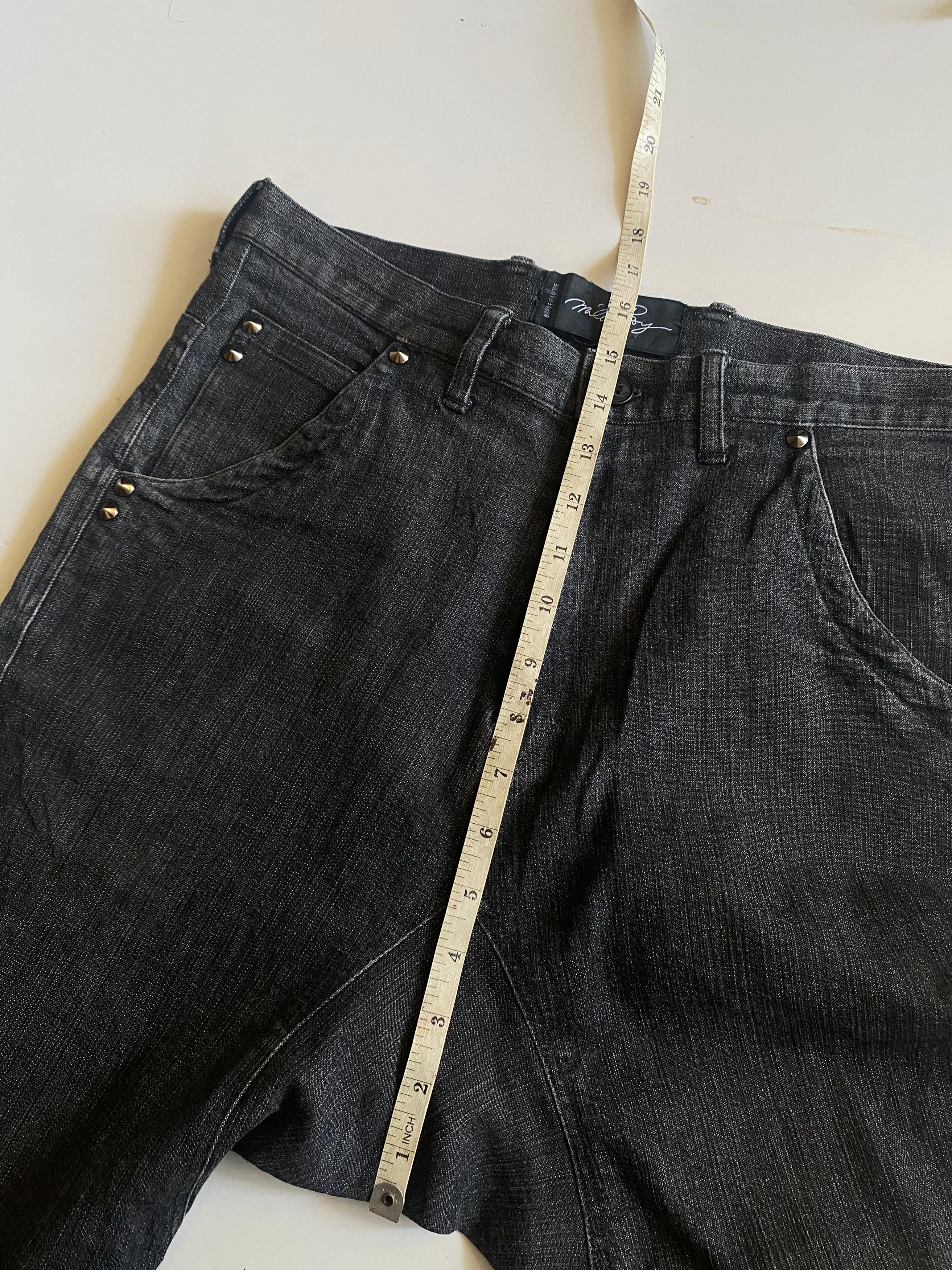 Japanese Brand Japanese Milkboy Pants Size US 30 / EU 46 - 8 Thumbnail