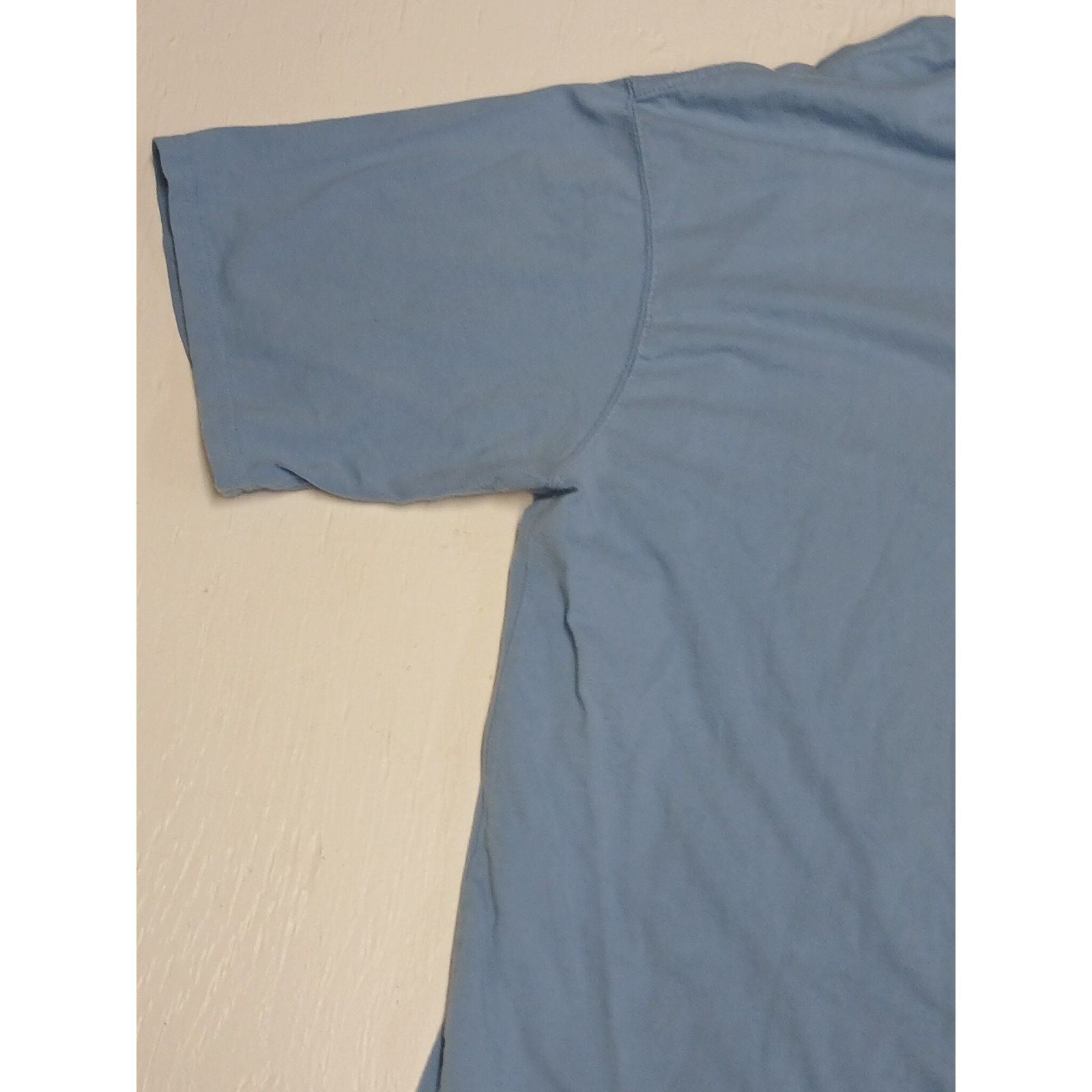 Champion Champion (2XLT) Blue Stretch Comfort Fit Relaxed T-shirt Size US XXL / EU 58 / 5 - 11 Thumbnail