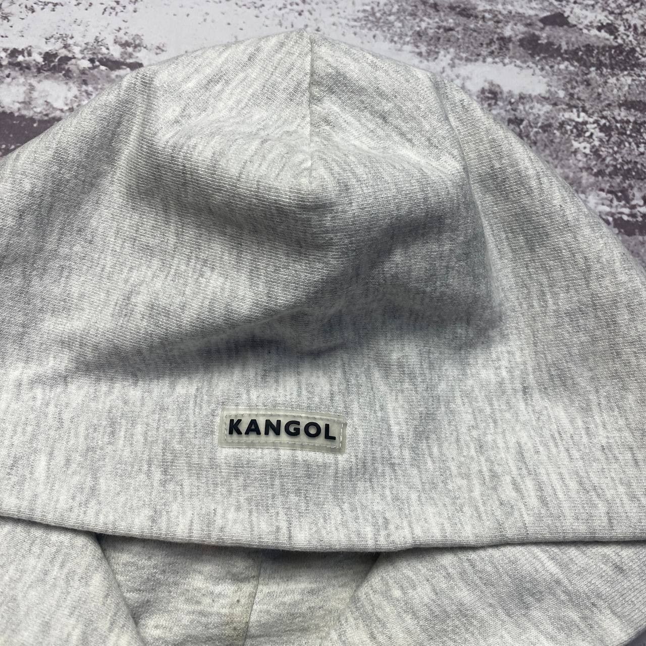 Kangol Vintage FOG style Kangol NYC Hoodie Embroidered Logo Y2K Size US S / EU 44-46 / 1 - 2 Thumbnail