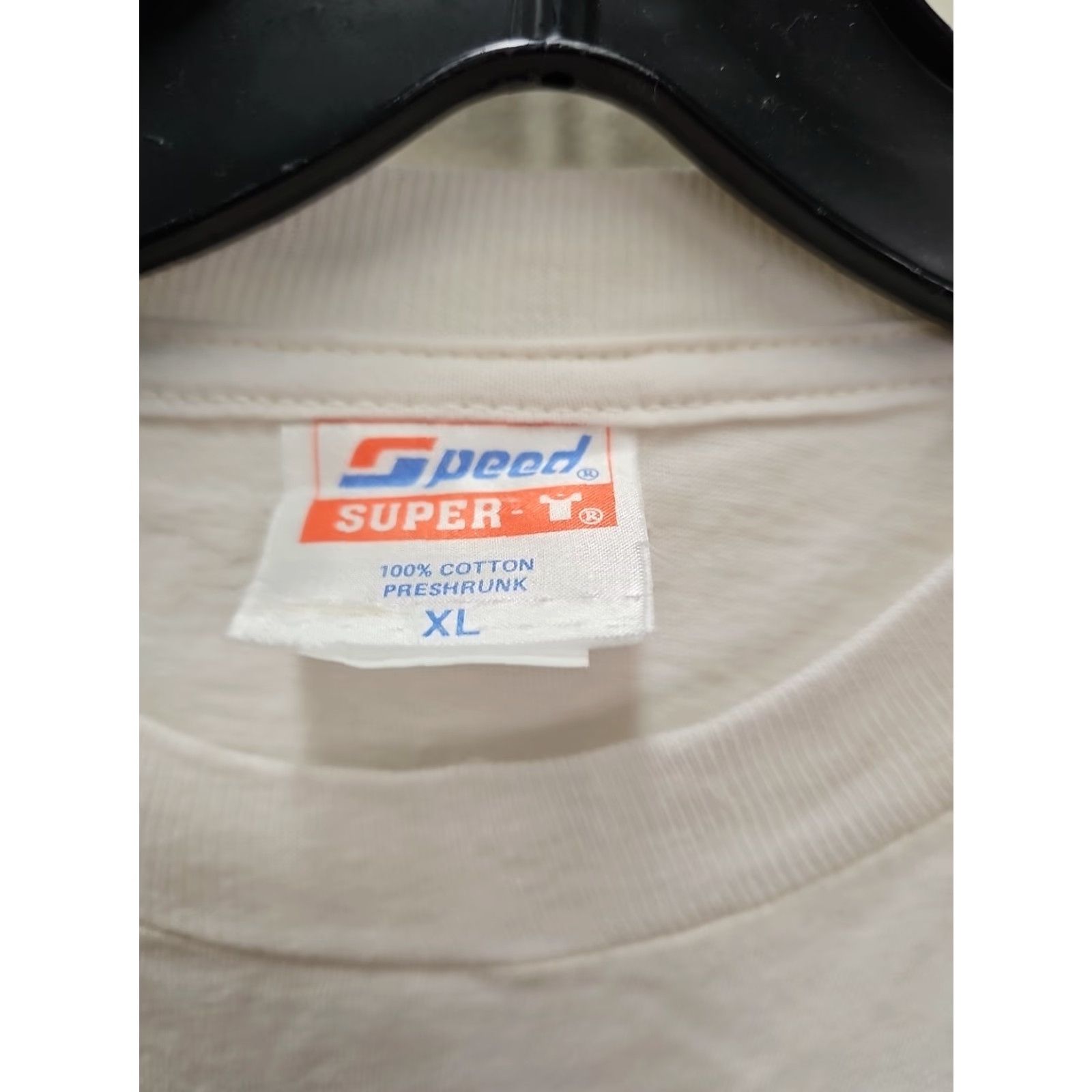 Speedo VINTAGE Home Improvement Shirt Mens XL Dad TV Show Tim Allen Single Stitch Size US XL / EU 56 / 4 - 2 Thumbnail