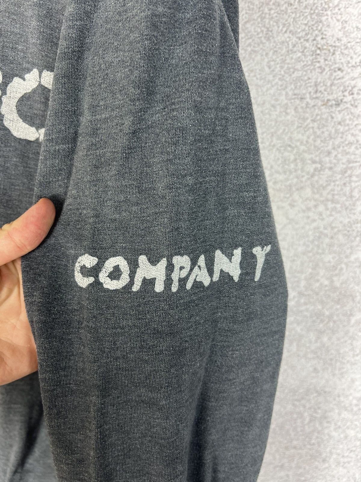 Diesel Vintage Diesel Avant Garde Sweatshirt Big Logo Size US L / EU 52-54 / 3 - 7 Thumbnail