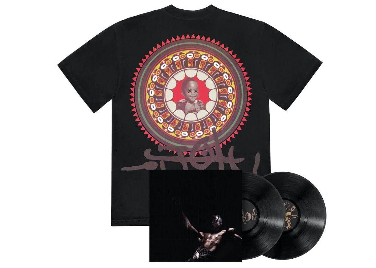 Kaws × Travis Scott Travis Scott x Kaws Utopia Tee Bundle Size US XXL / EU 58 / 5 - 1 Thumbnail