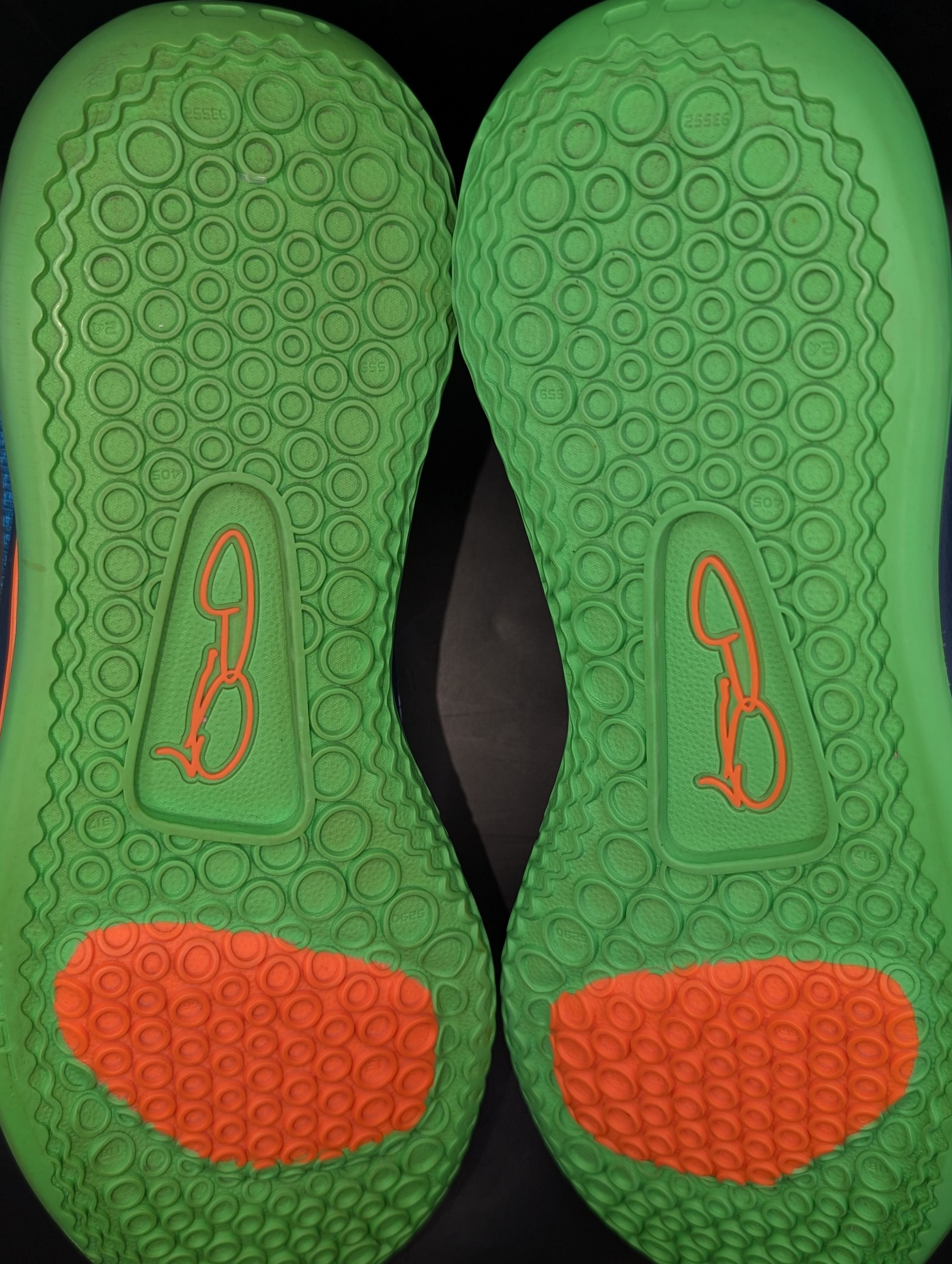 Nike Nike PG 3 Skills Academy Sample Promo PE 2019 Size US 13 / EU 46 - 5 Thumbnail