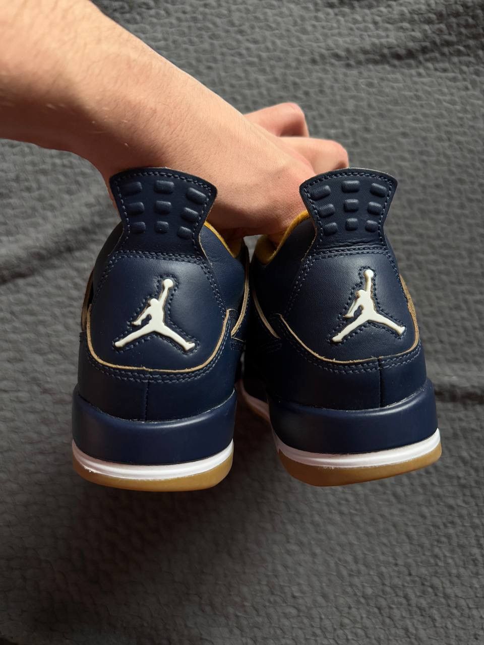 Jordan Brand × Nike Air Jordan 4 Dunk From Above GS Size US 6 / EU 39 - 5 Thumbnail