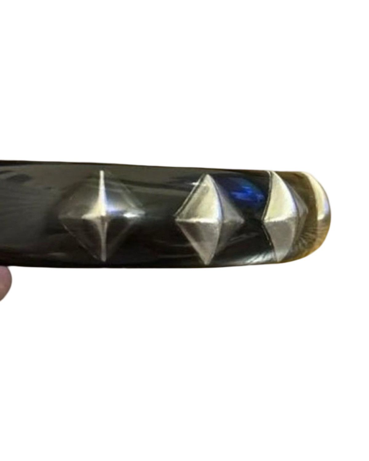 Hysteric Glamour Acrylic Bangle Bracelet Size ONE SIZE - 3 Thumbnail
