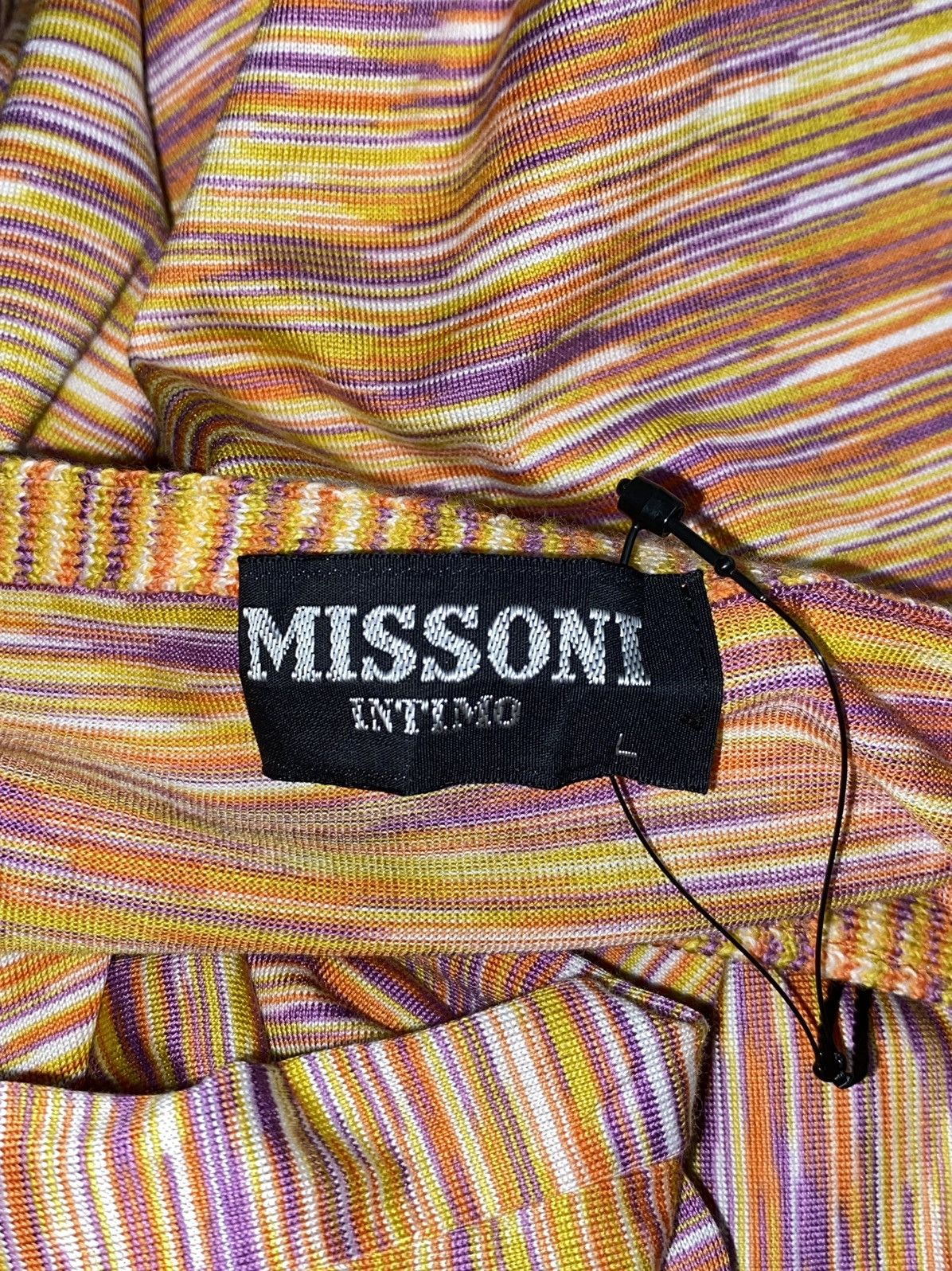 Missoni MISSONI Striped Dress Size M / US 6-8 / IT 42-44 - 16 Thumbnail