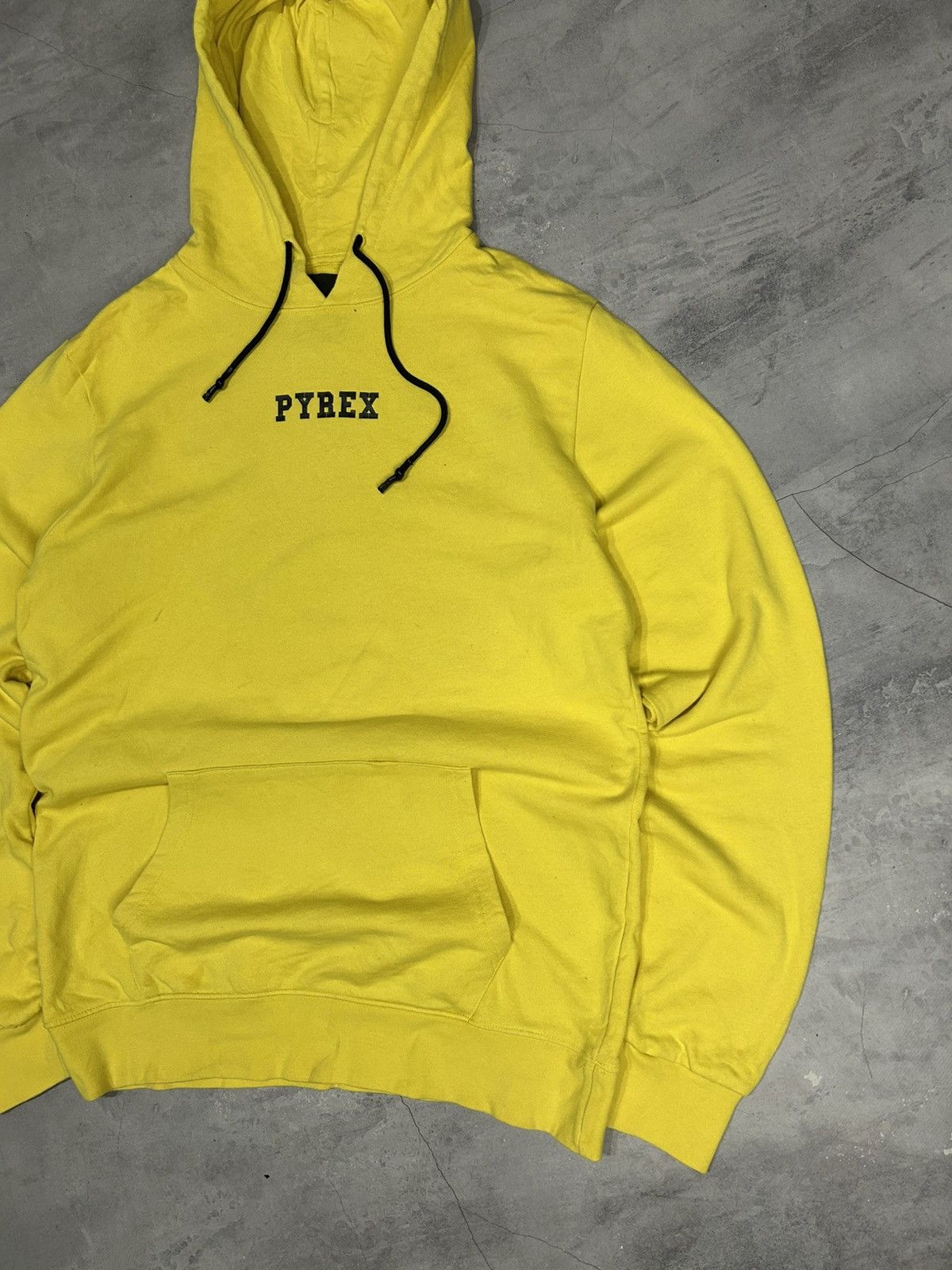 Pyrex Vision Pyrex Vision Virgil Obloh Hoodie Size US XL / EU 56 / 4 - 4 Thumbnail