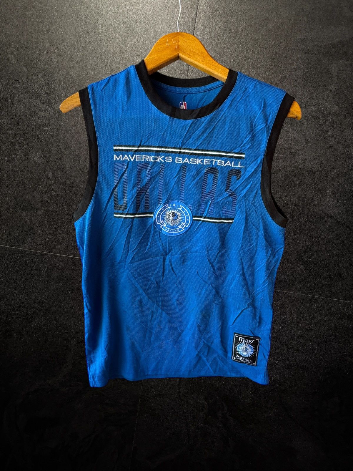 NBA Jersey Doncic NBA dallas Mavs Size US S / EU 44-46 / 1 - 1 Thumbnail