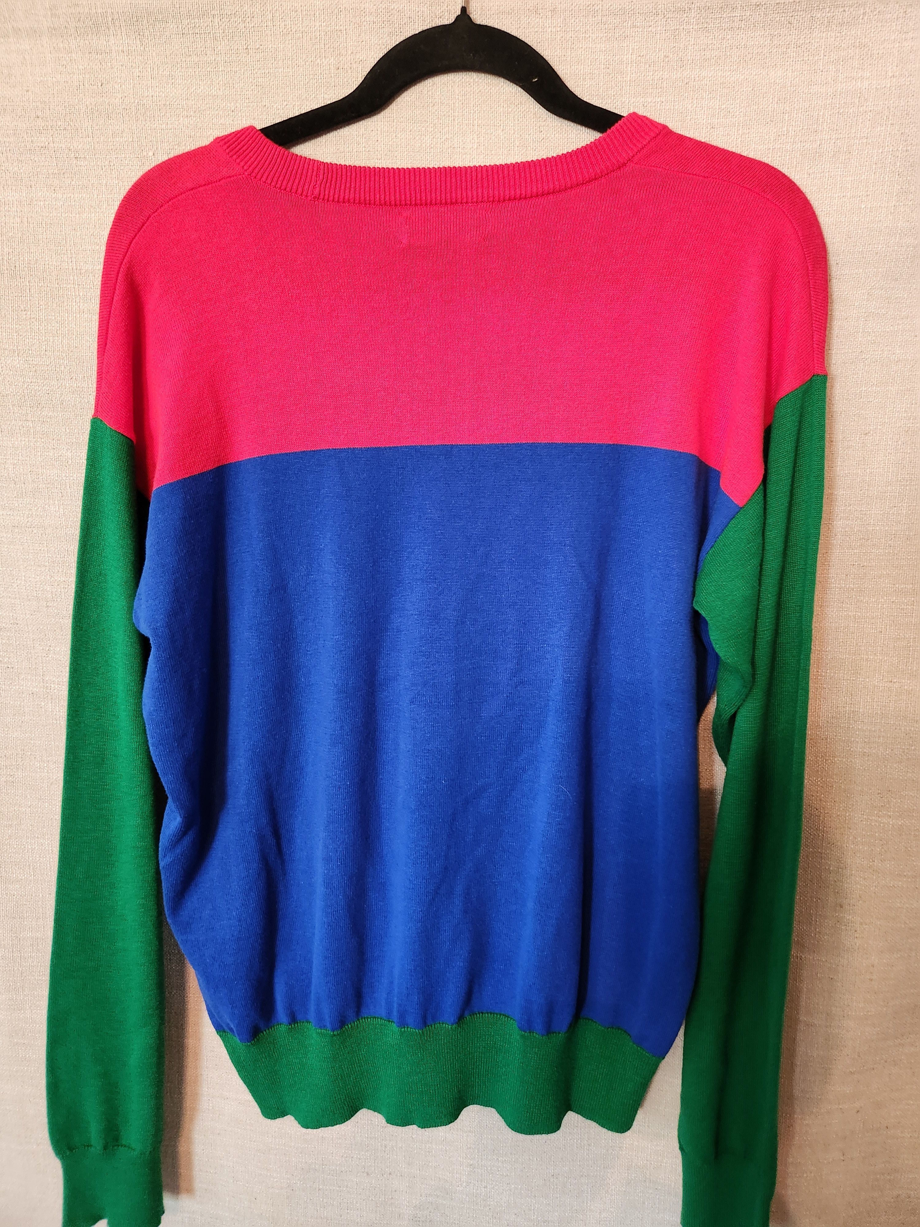 Polo Ralph Lauren NWT Men's Crewneck Sweater Size US S / EU 44-46 / 1 - 2 Thumbnail